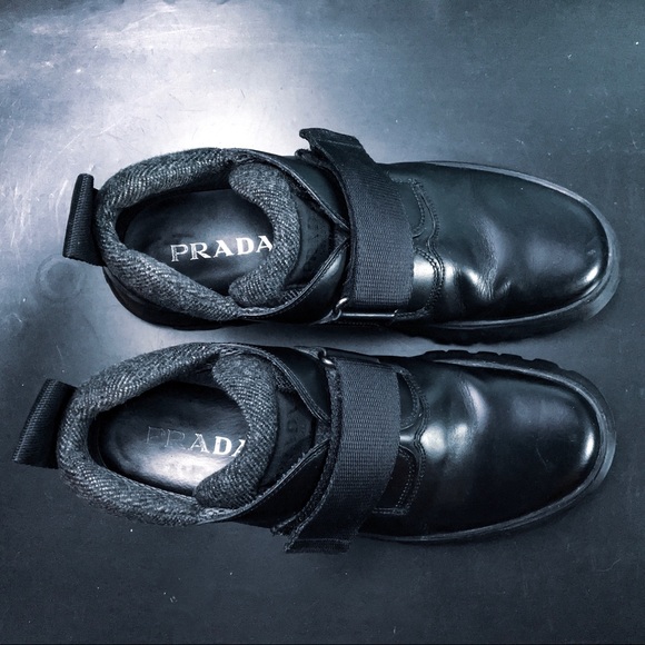 prada hiking sandals